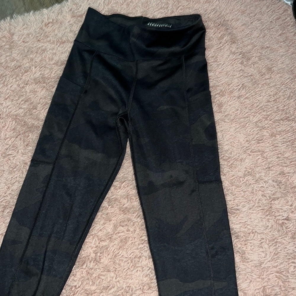 Camo Aeropostale, leggings